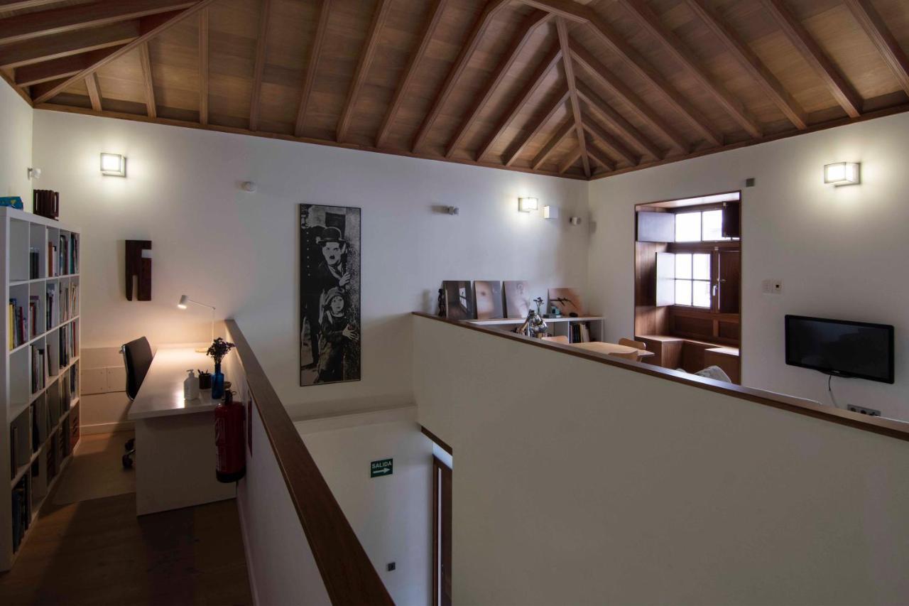 Vivienda El Ciprés. Terraza Con Espectaculares Vistas Al Mar. * Garachico (Tenerife)