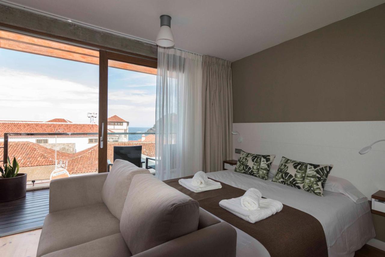 Appartement Vivienda El Ciprés. Terraza Con Espectaculares Vistas Al Mar. Garachico (Tenerife)