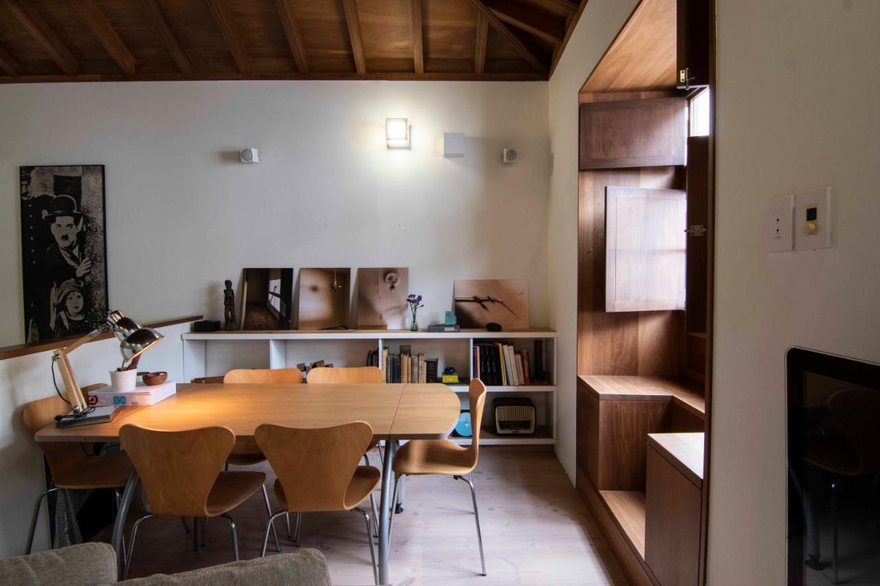 Vivienda El Ciprés. Terraza Con Espectaculares Vistas Al Mar. Appartement *