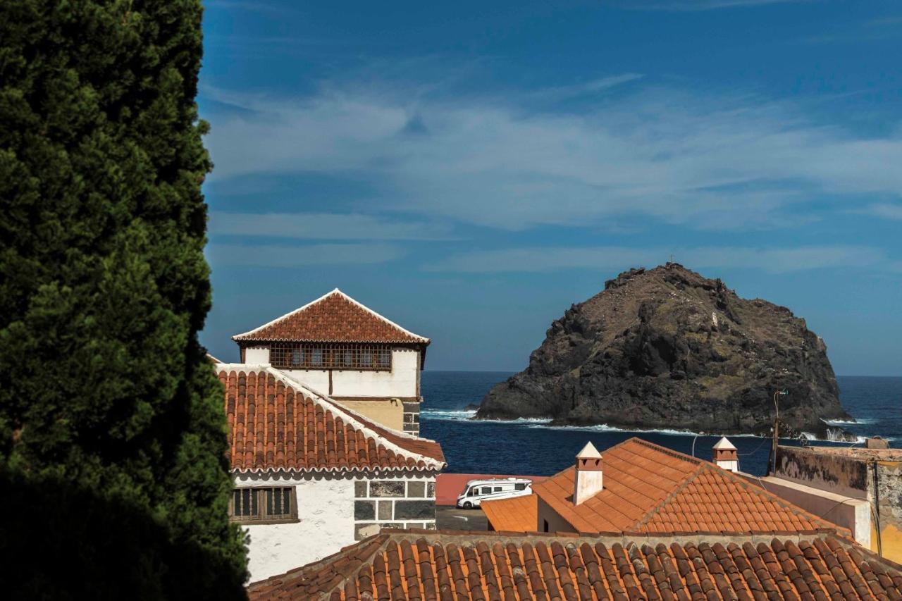 Appartement Vivienda El Ciprés. Terraza Con Espectaculares Vistas Al Mar. Garachico (Tenerife)
