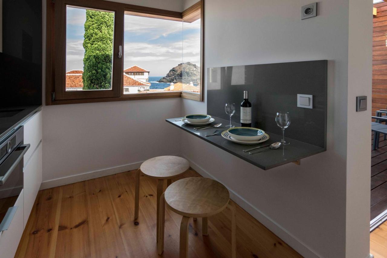Vivienda El Ciprés. Terraza Con Espectaculares Vistas Al Mar. *