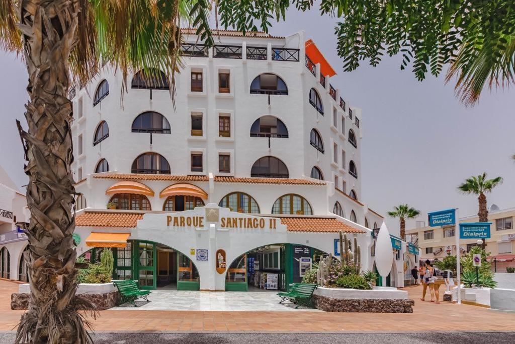 Parque Santiago Beach, Playa De Las Americas Aparthotel *