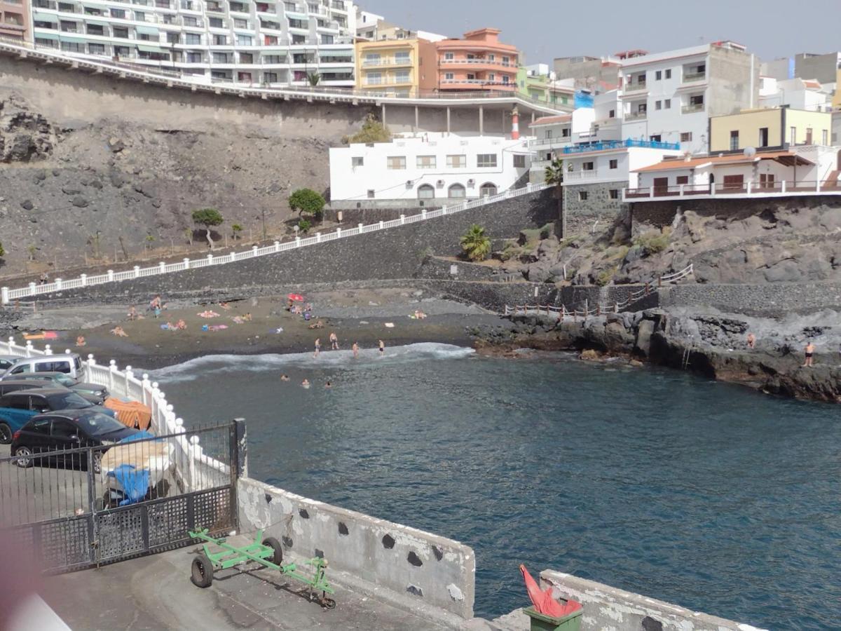 Balcon Los Gigantes Tenerife Puerto de Santiago (Tenerife)