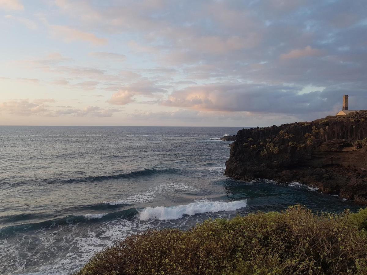 Aptos. Salinas * Garachico (Tenerife)