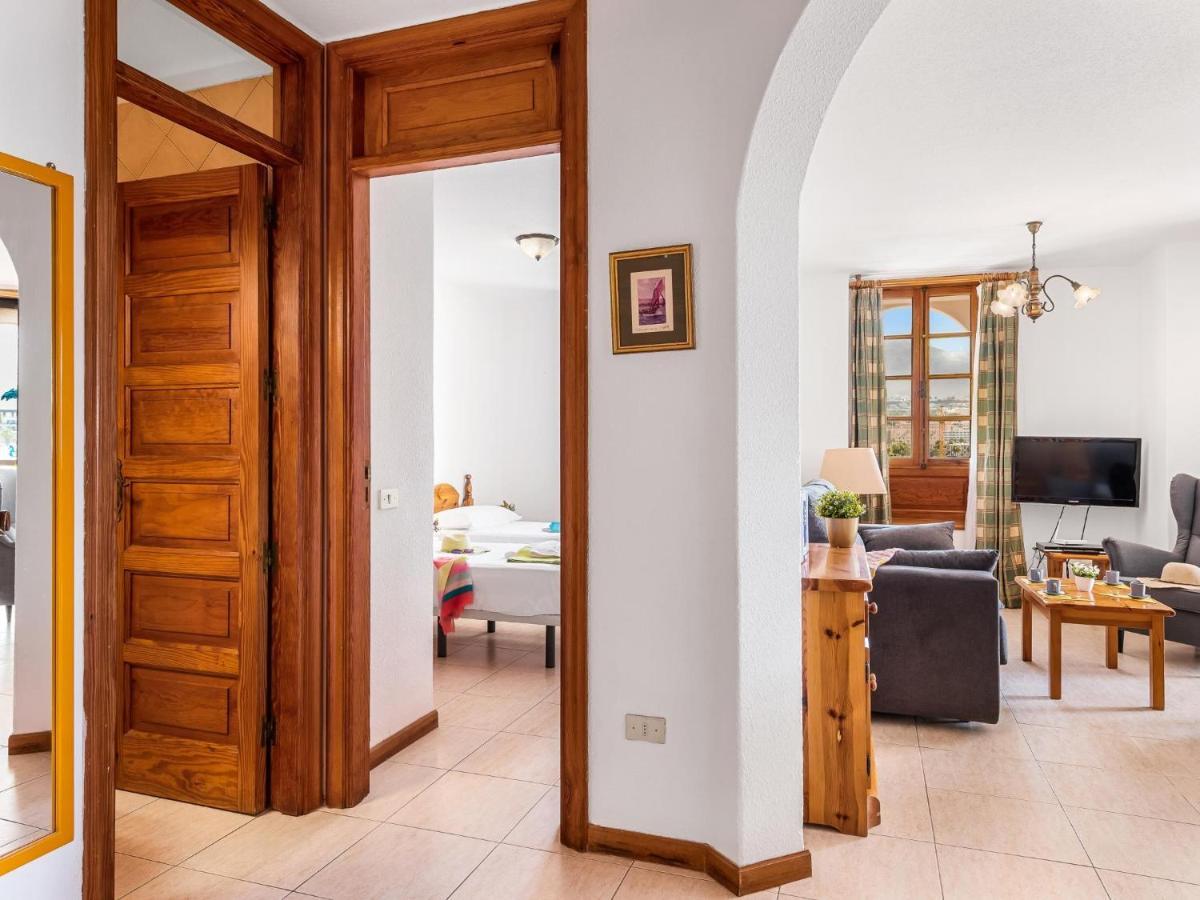 Apartamento 665 Parque Santiago 2, Sea Front, Wifi Playa de las Américas