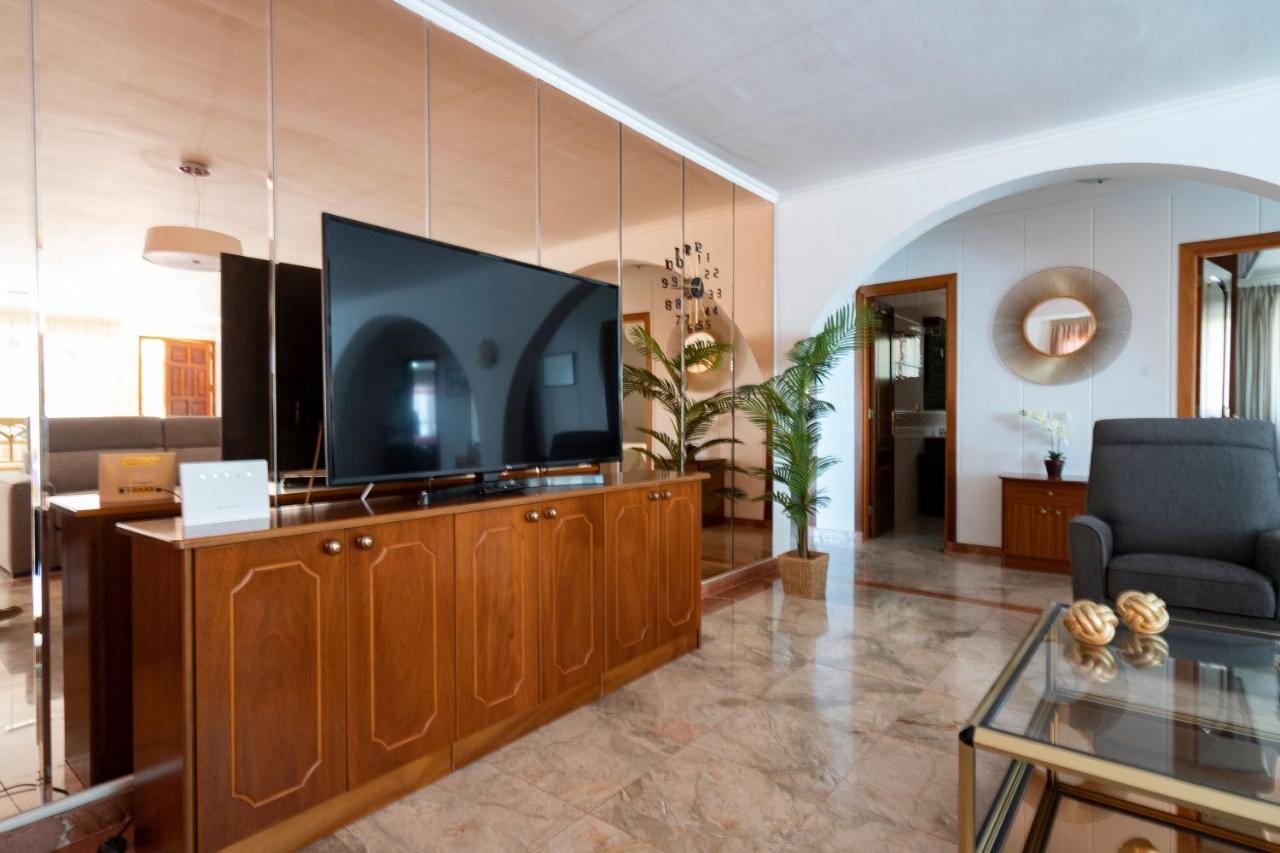 Villa Marina Sauzal
