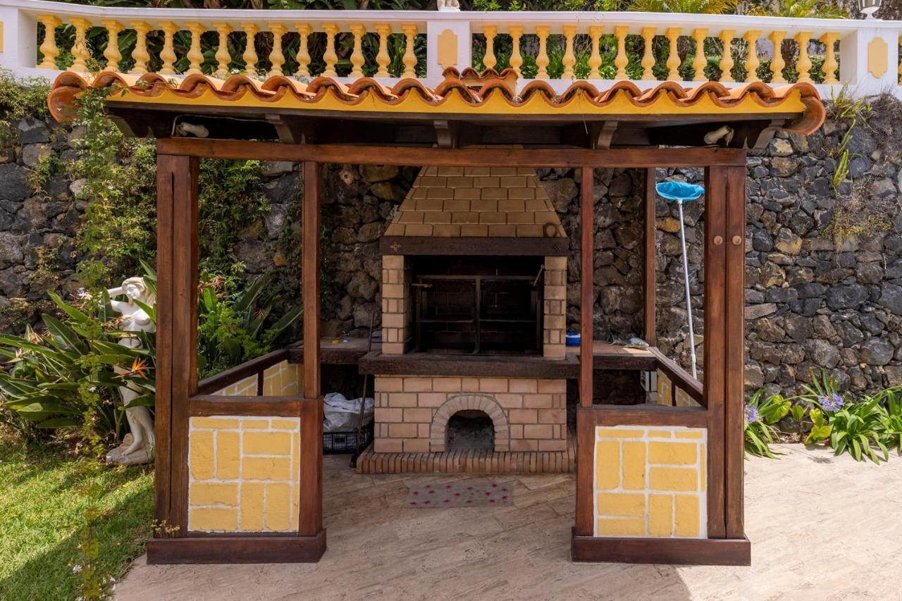 Balcon Del Teide Villa