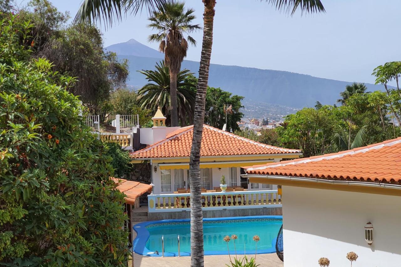 Balcon Del Teide Villa La Orotava