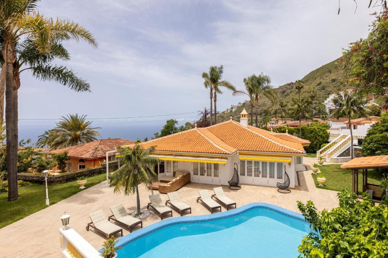 Balcon Del Teide