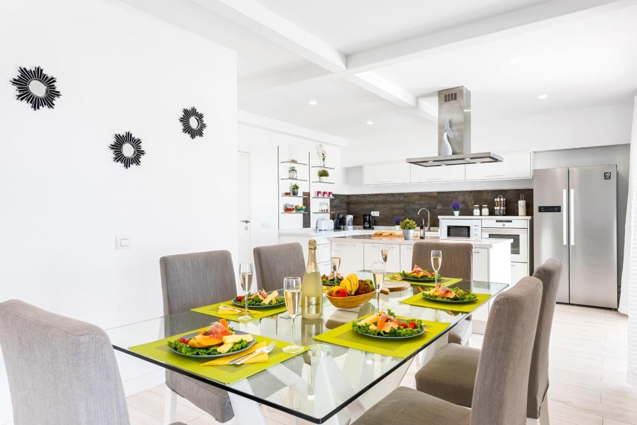 Shasya With Air Conditioning Costa Adeje (Tenerife)