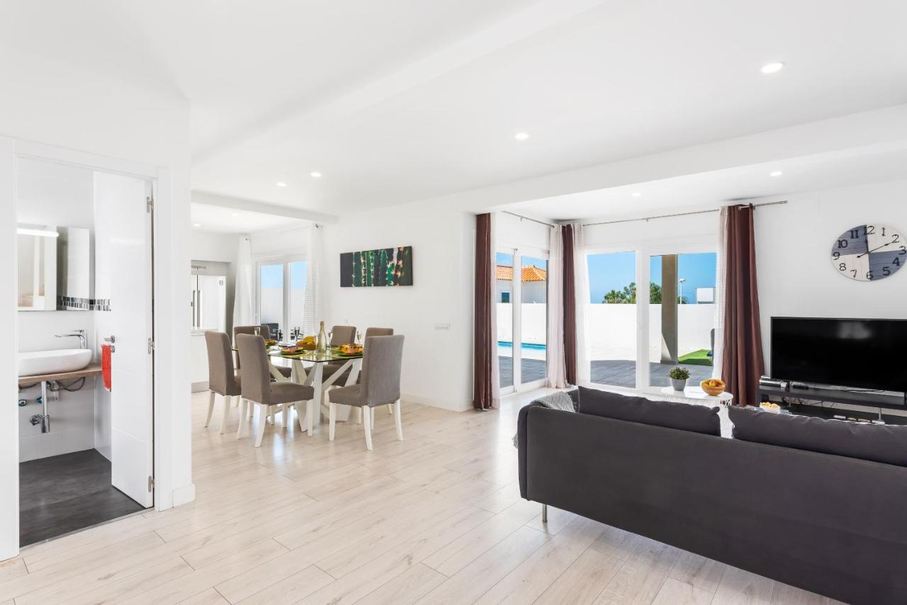 Shasya With Air Conditioning * Costa Adeje (Tenerife)