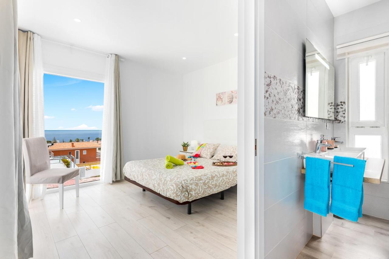 Shasya With Air Conditioning Costa Adeje (Tenerife)