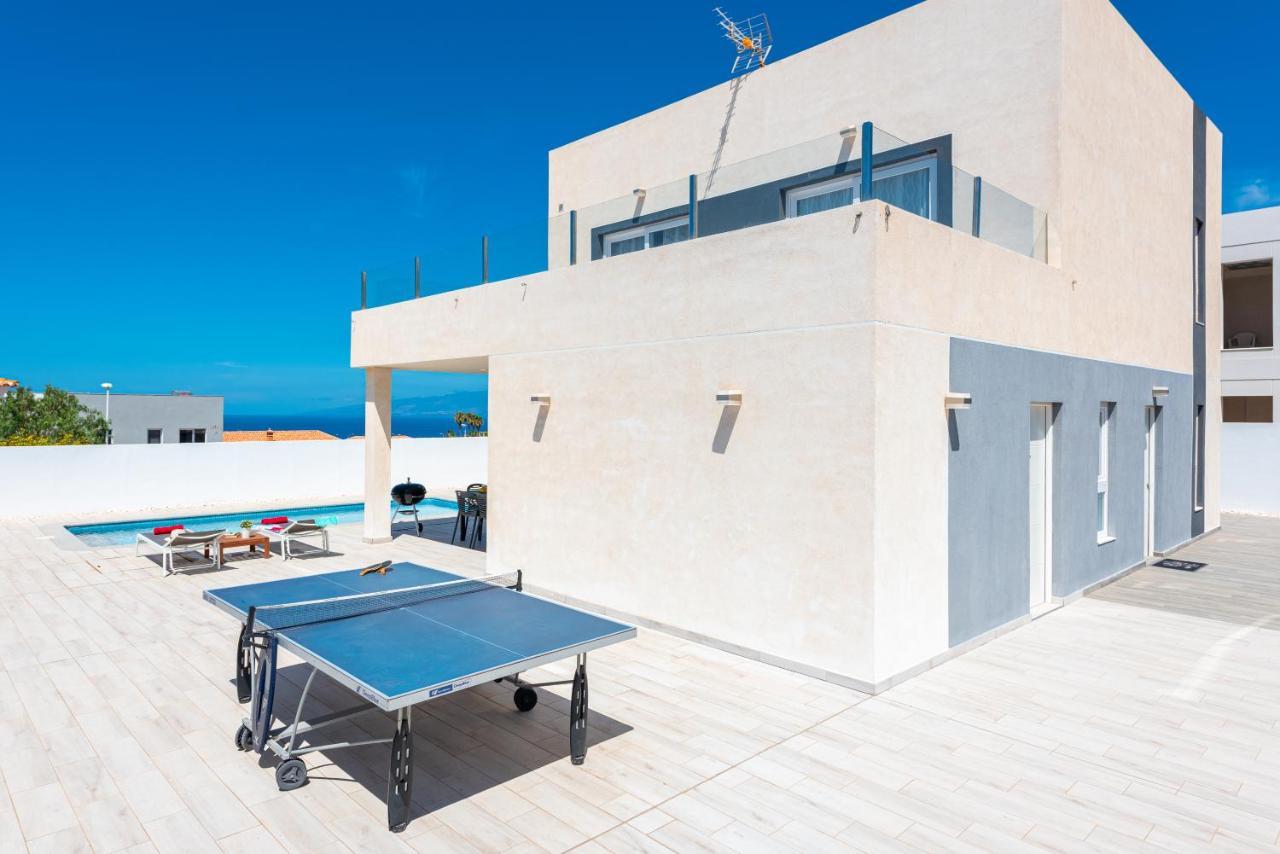Villa Shasya With Air Conditioning Costa Adeje (Tenerife)