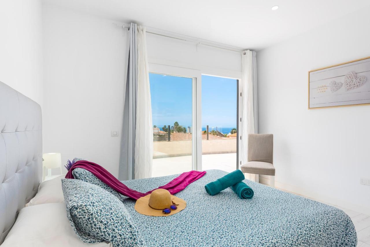 Shasya With Air Conditioning Costa Adeje (Tenerife)