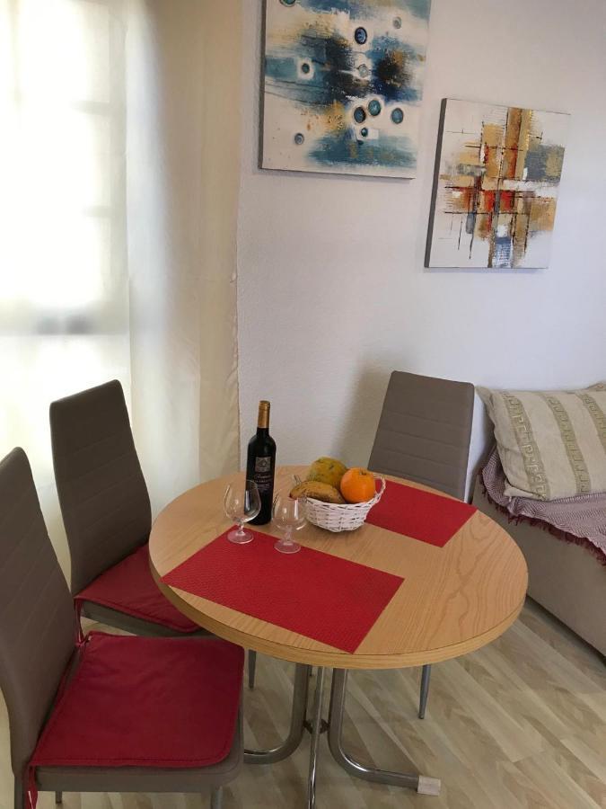 Apartment Oceanfront La Arena