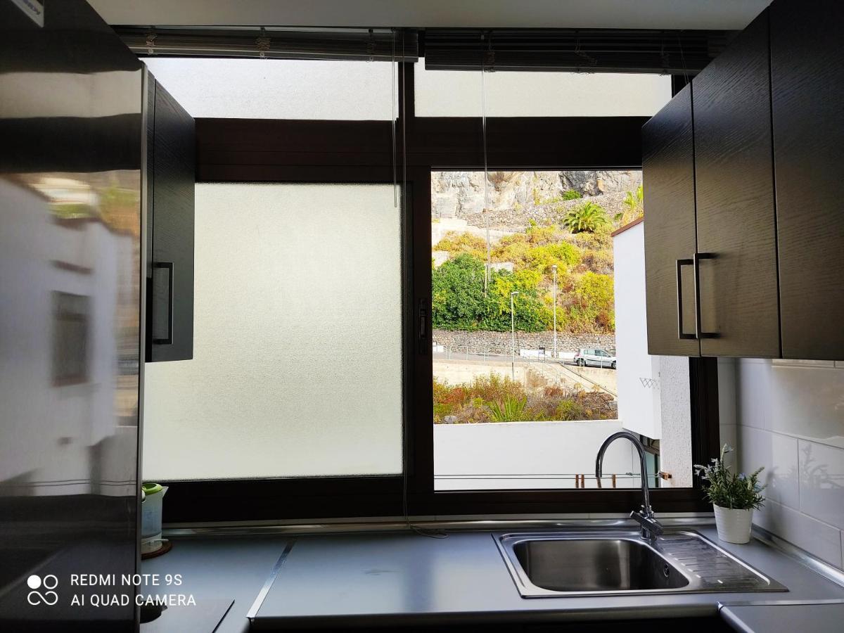 Sea Loft With A Huge Bed Apartamento Icod De Los Vinos