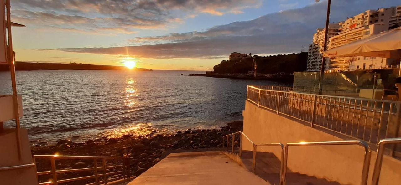 Sea Loft With A Huge Bed Appartement Icod De Los Vinos