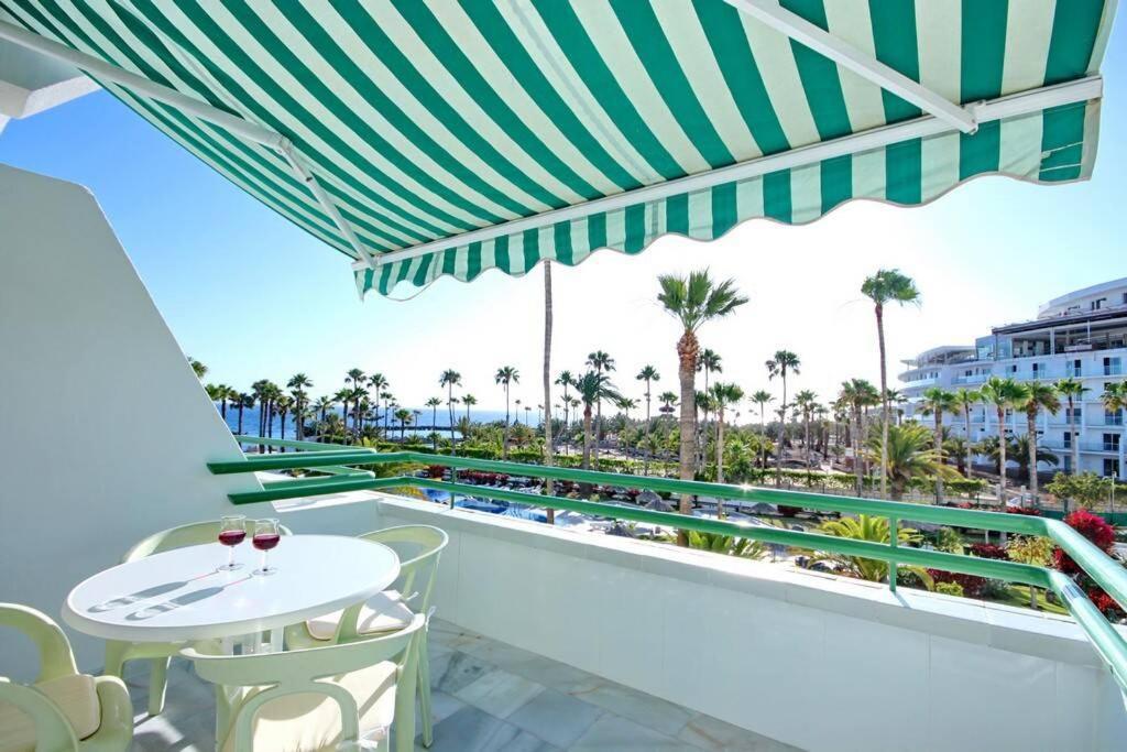 In Beachfront Complex In El Duque Area, Costa Adeje (Tenerife)