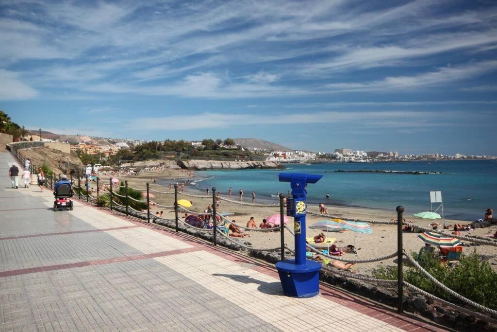 In Beachfront Complex In El Duque Area, Costa Adeje (Tenerife)