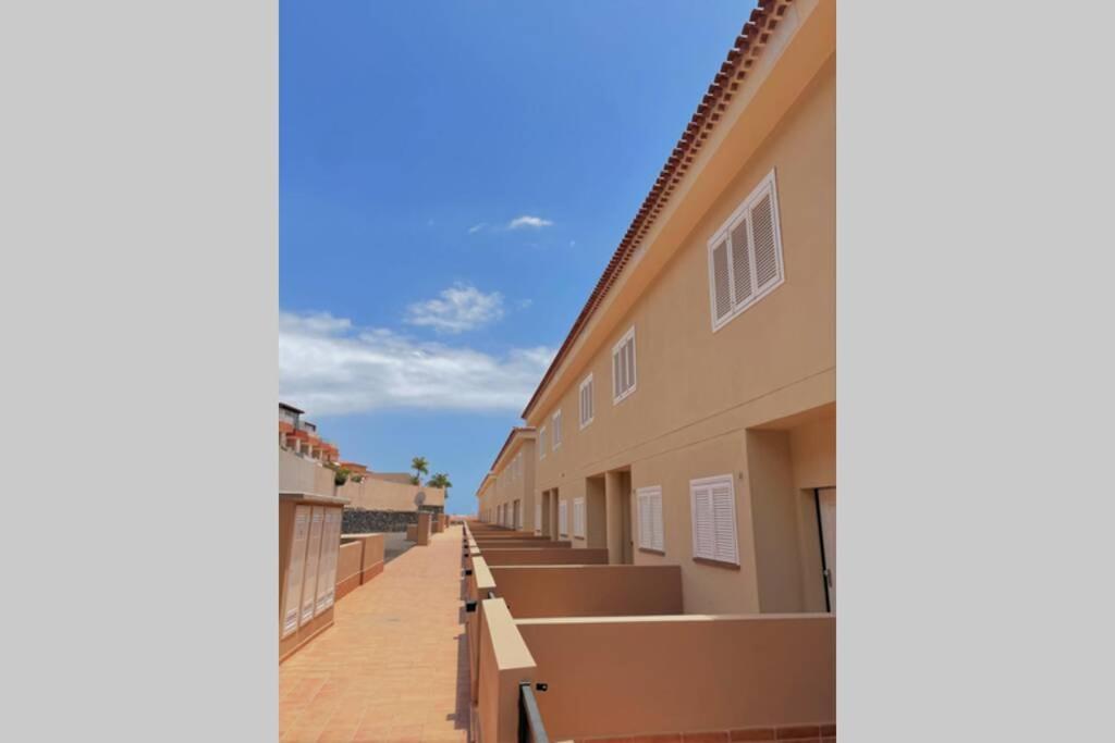 Wonderful Ocean View Townhouse! Ac! Paking! Pa01 Puerto de Santiago (Tenerife)
