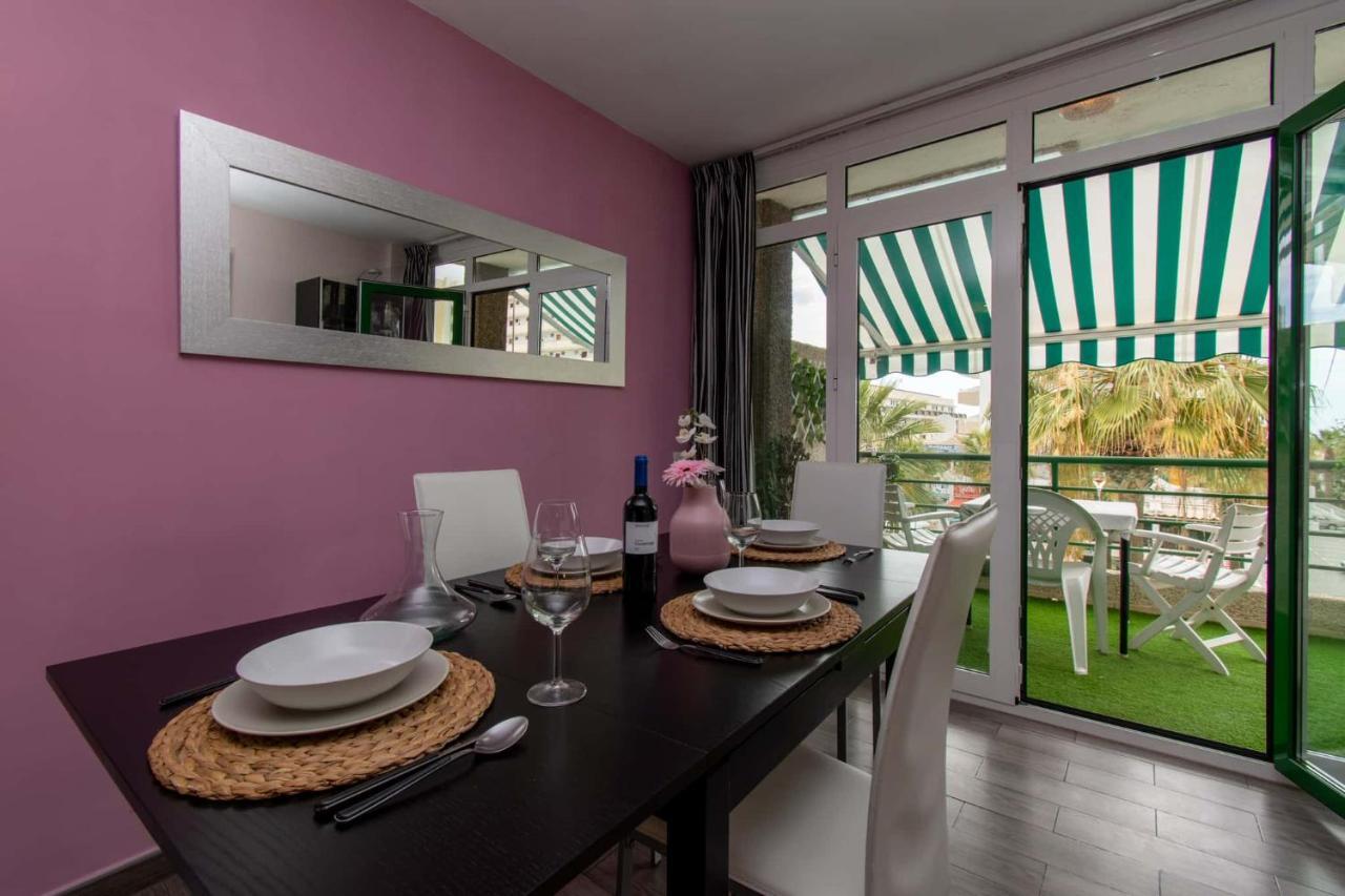 Appartement Duplex In Playa De Americas-center Playa de las Américas