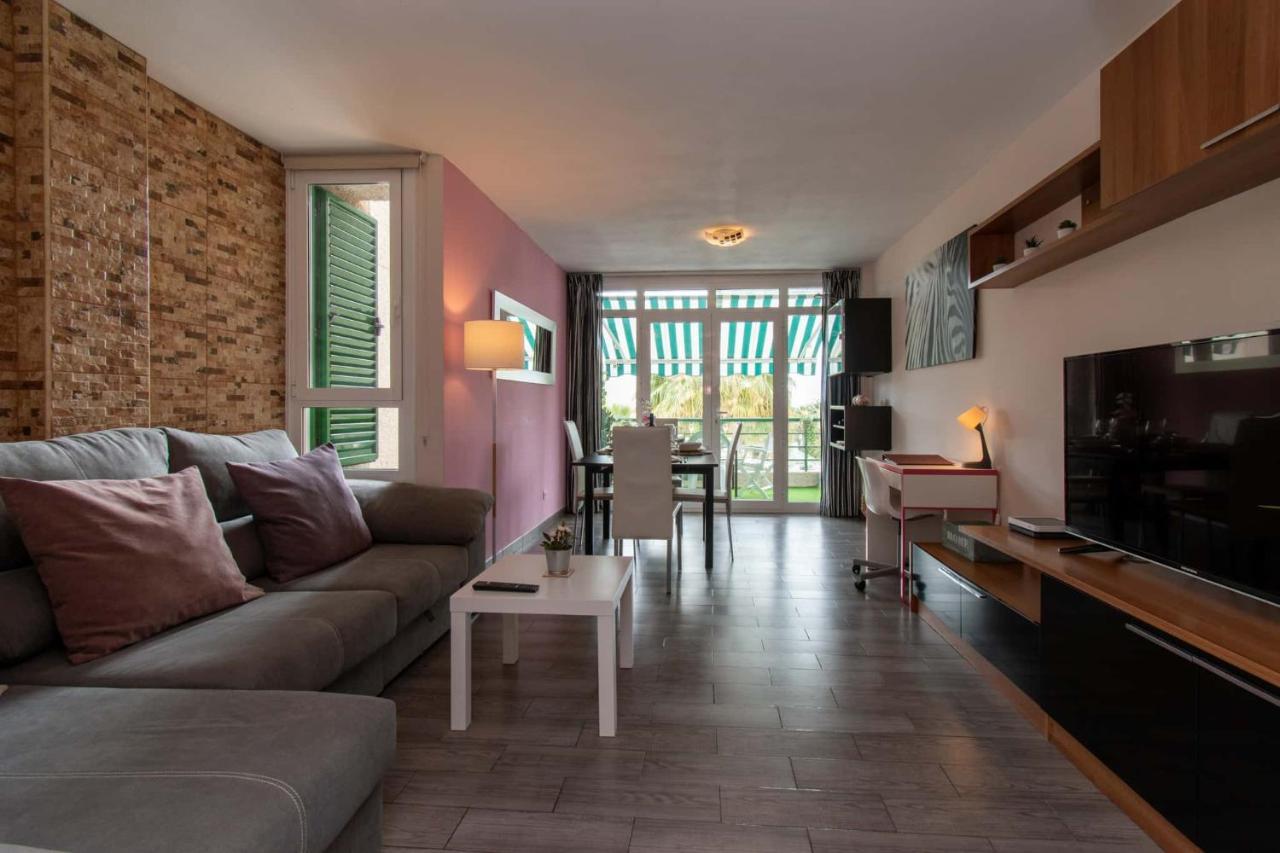 Duplex In Playa De Americas-center