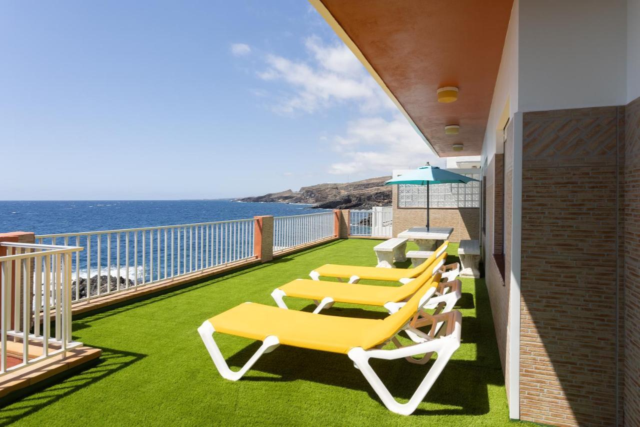 Hébergement de vacances Coastal Dream With Heated Pool El Escobonal
