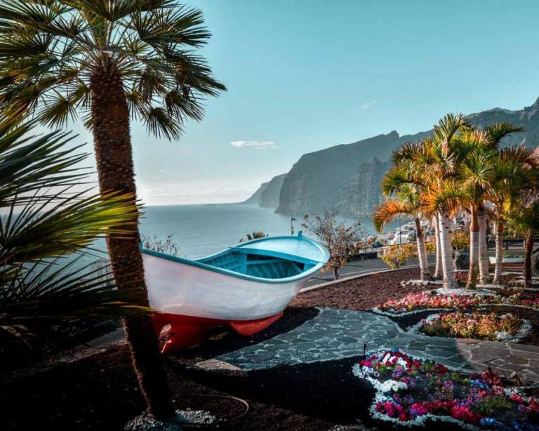 Tenerife Da Sogno Appartement *