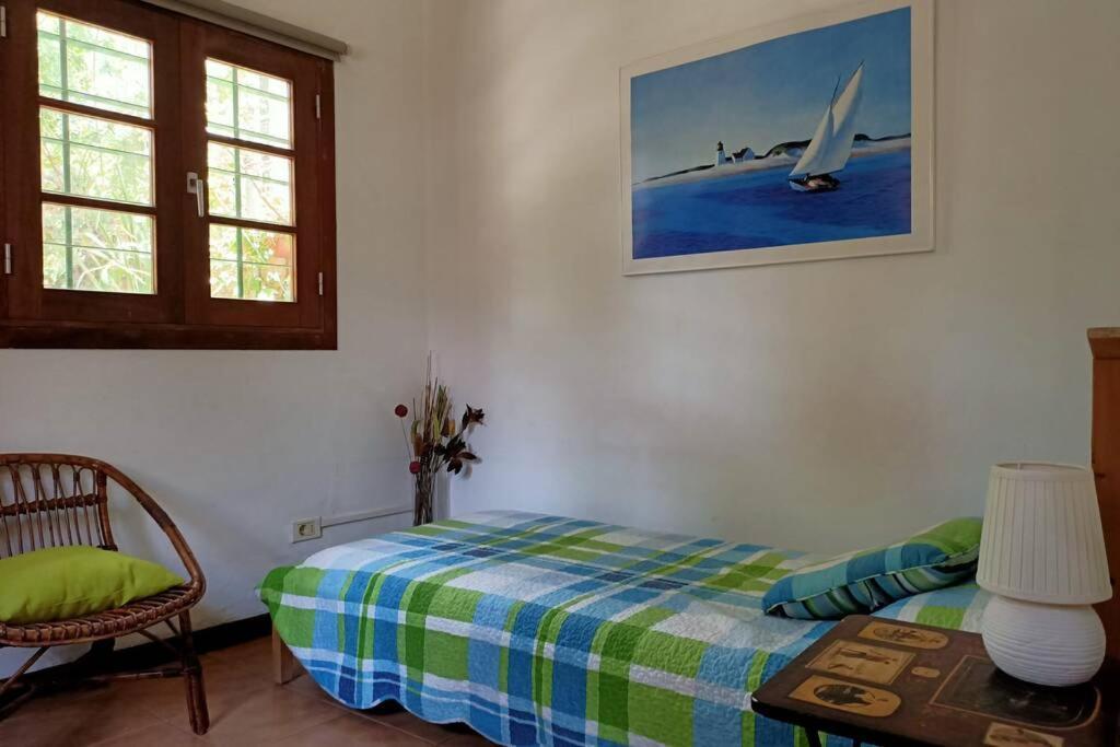 Apartamento-bungalow Con Jardin Y Garaje * Santa Cruz de Tenerife