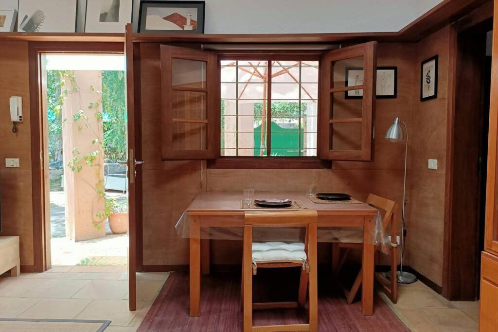 Apartamento-bungalow Con Jardin Y Garaje Santa Cruz de Tenerife