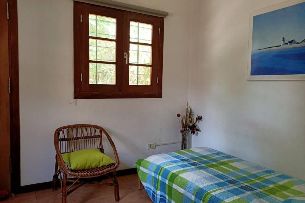Apartment Apartamento-bungalow Con Jardin Y Garaje *