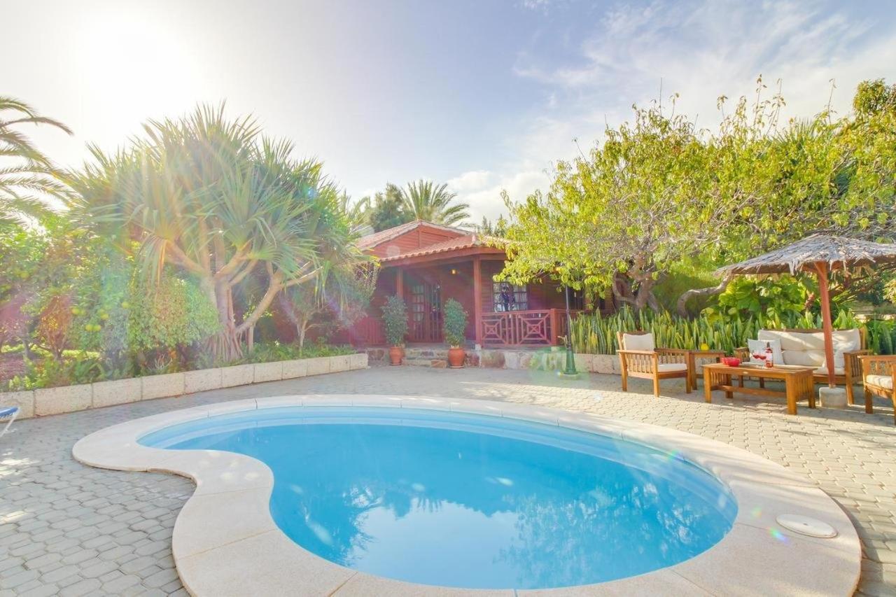 Villa Mimosa Arafo