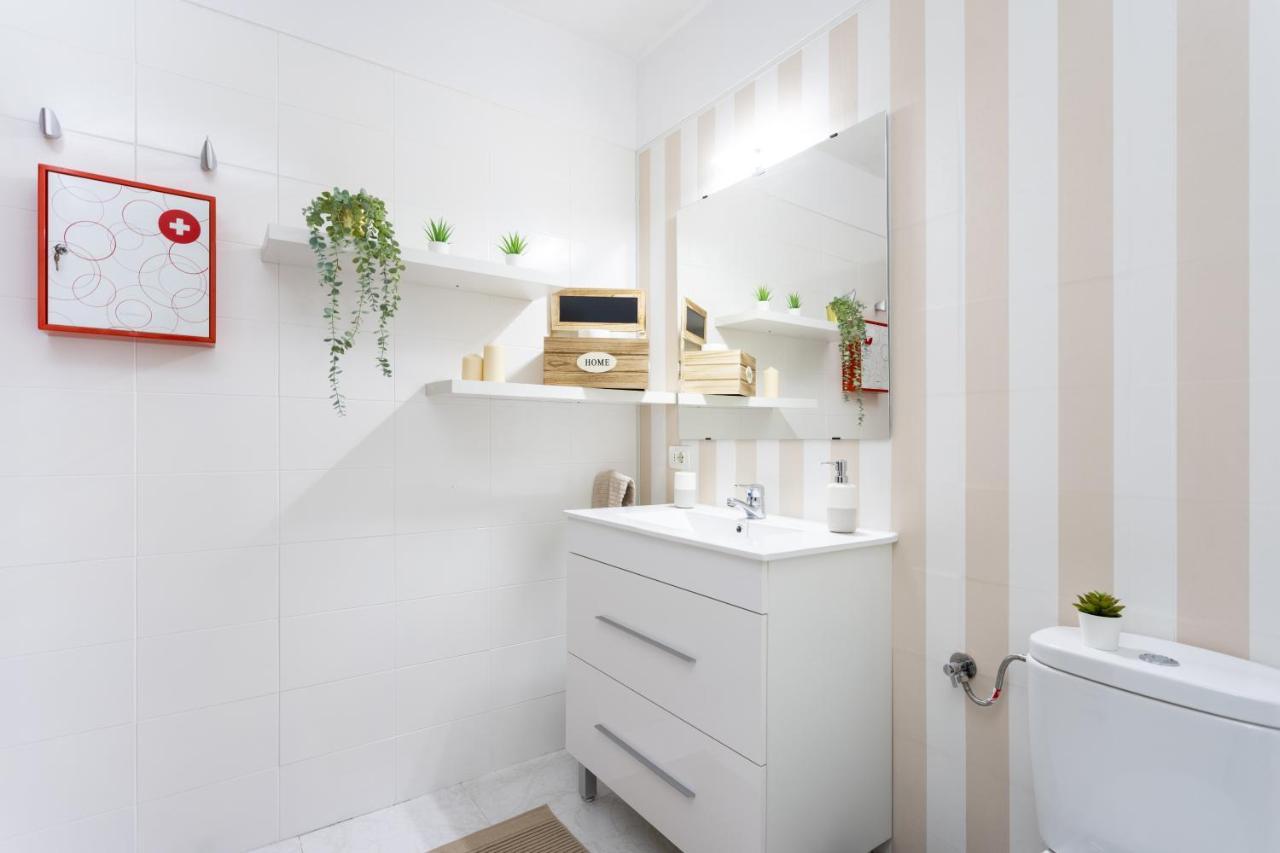 Appartement Home2book Bright Center Cruz, Wifi Santa-Cruz de Ténérife