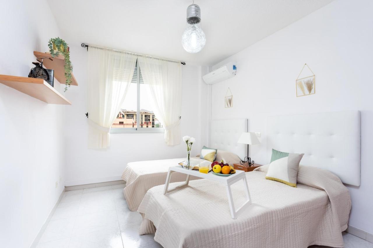 Home2book Bright Center Cruz, Wifi Santa-Cruz de Ténérife