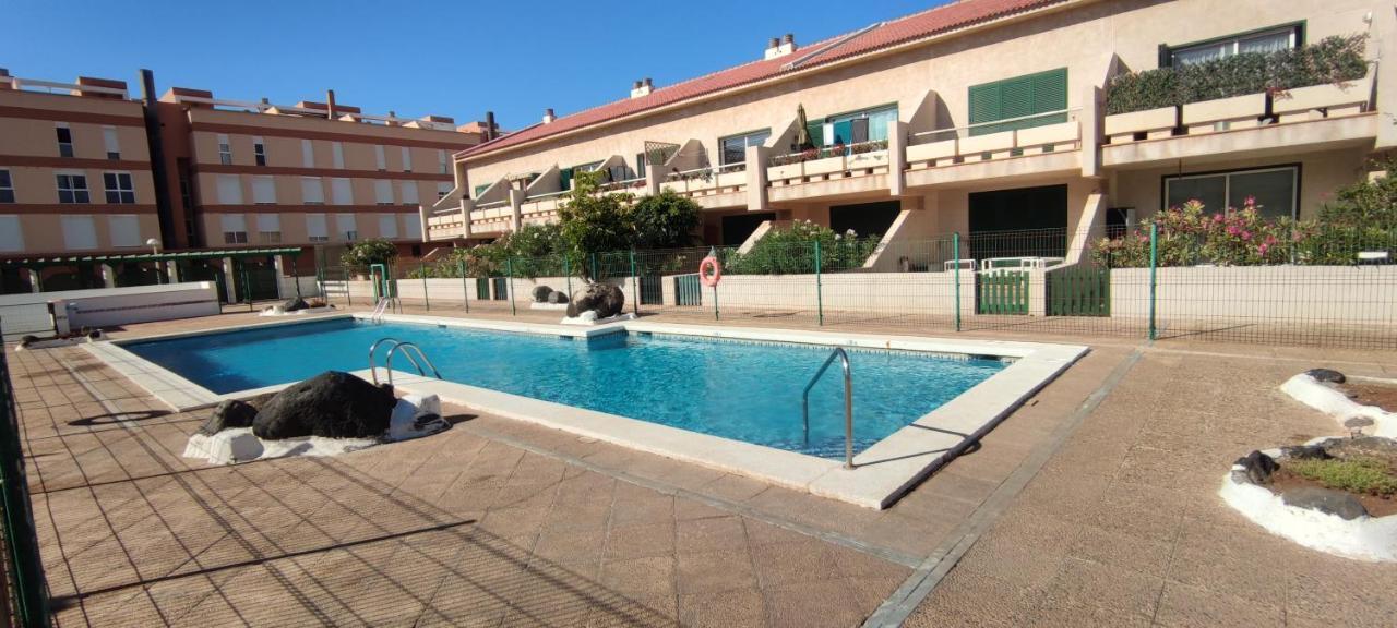 Apartamento Balancon Playa Cabezo *