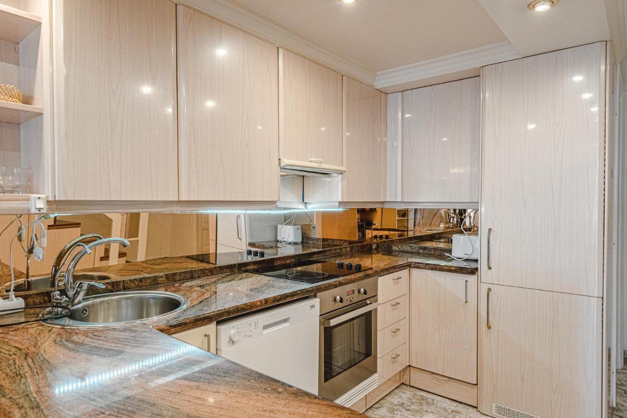 Appartement Townhouse Parque Santiago 2