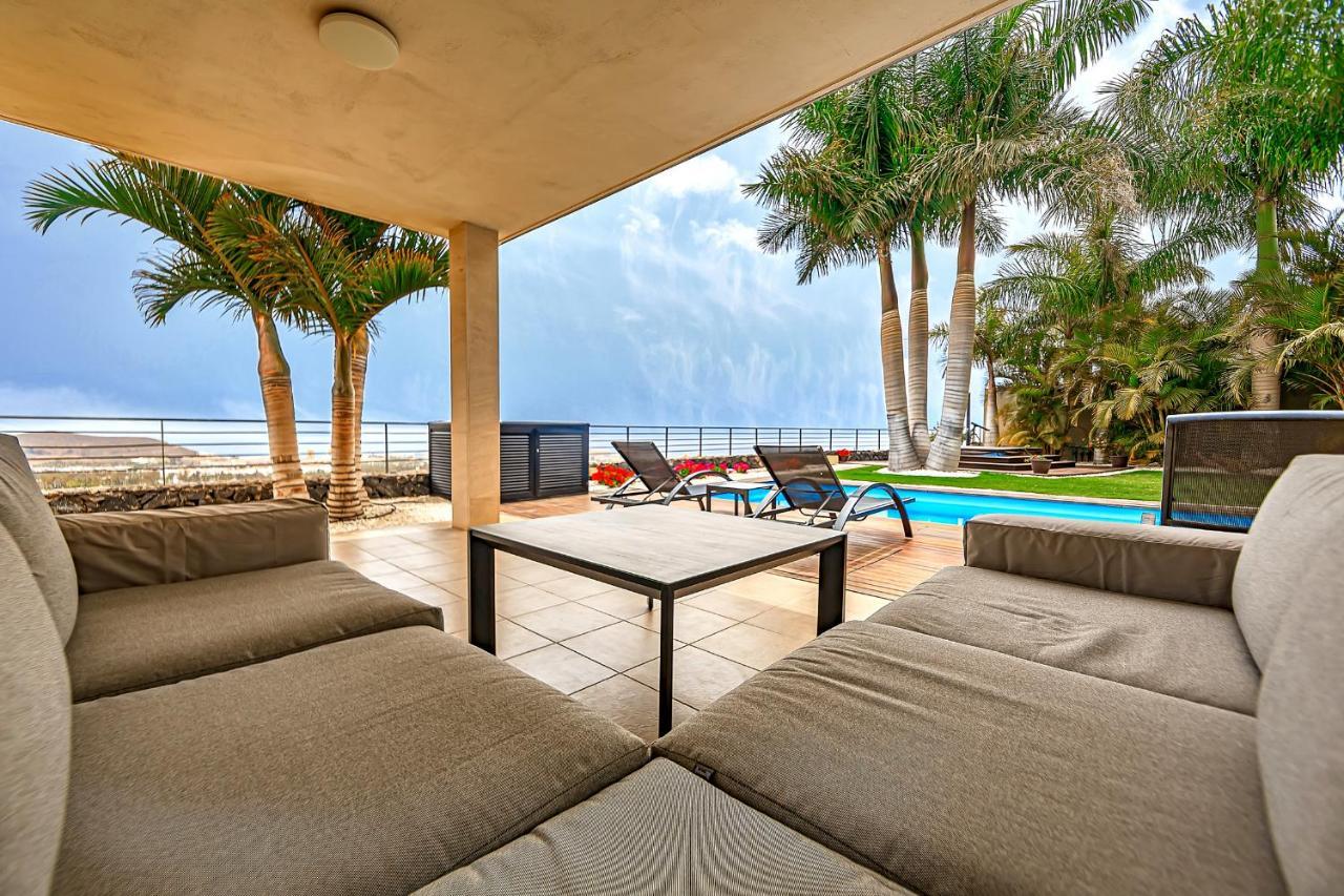 23 Caldera Del Rey Near Siam Park Villa Costa Adeje (Tenerife)