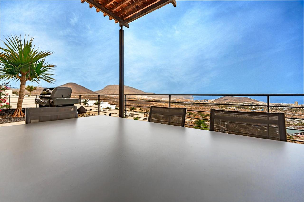 Villa 23 Caldera Del Rey Near Siam Park Costa Adeje (Tenerife)