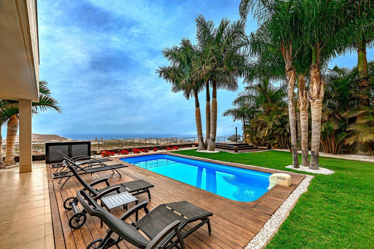 23 Caldera Del Rey Near Siam Park Villa Costa Adeje (Tenerife)