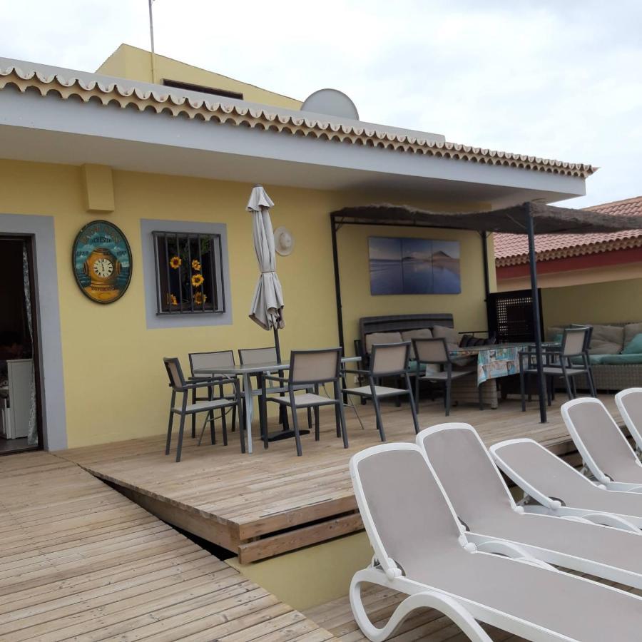 Tinizara Villa *