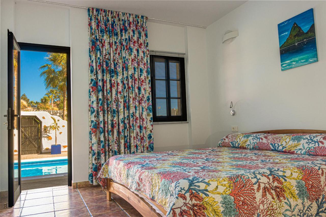 Apartment Casantilvia Heated Pool Paradise