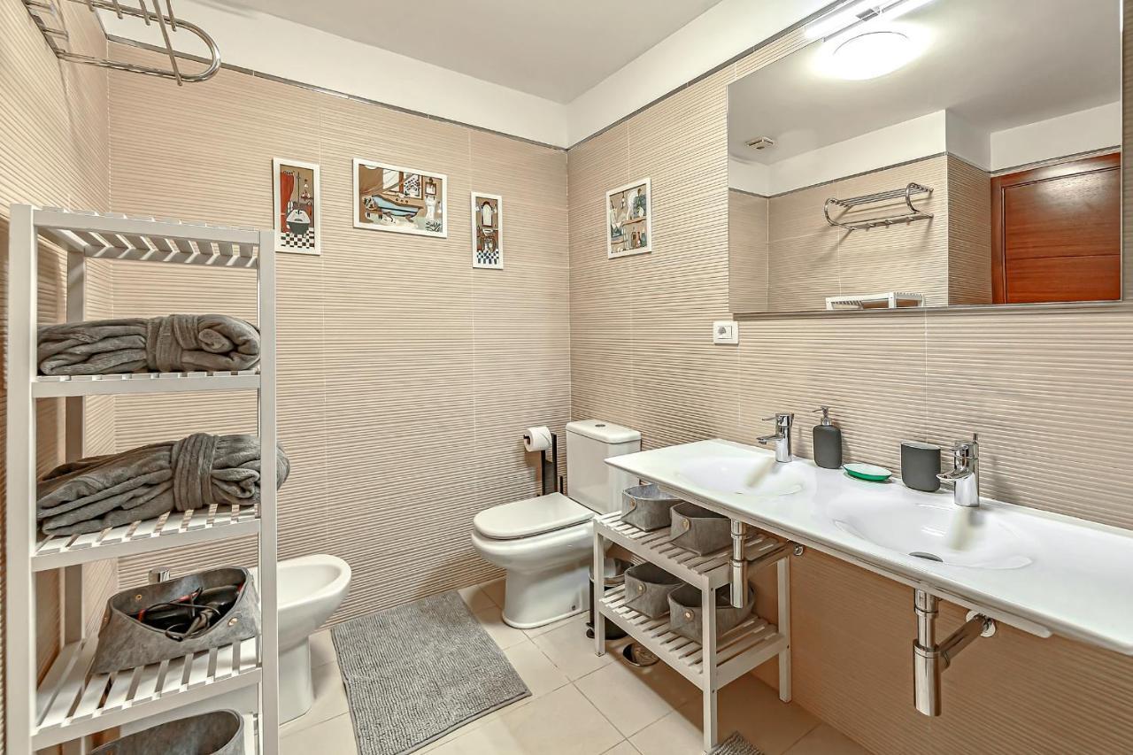Villa 23 Caldera Del Rey Near Siam Park Costa Adeje (Tenerife)