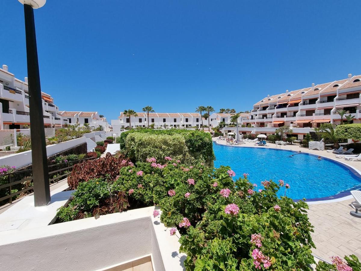Casa Teide, Ground Floor Parque Santiago 1, Heated Pool, 100 M To Sea And Beach, Wifi