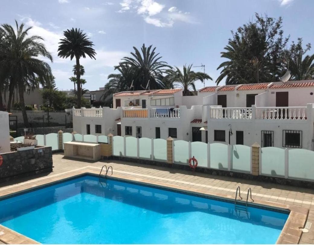 Duplex-bungalow In Playa De Americas,3 Minutes Near The Beaches In Tenerife Apartment *