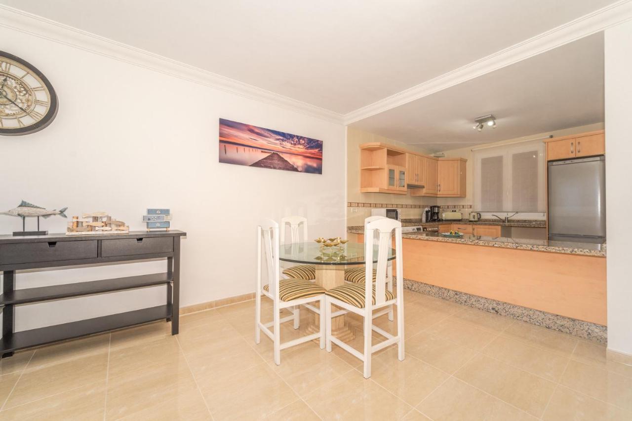 Premium Penthouse 105m2,bali Bed,heated Pool,best Sunsets Apartamento Costa Adeje (Tenerife)