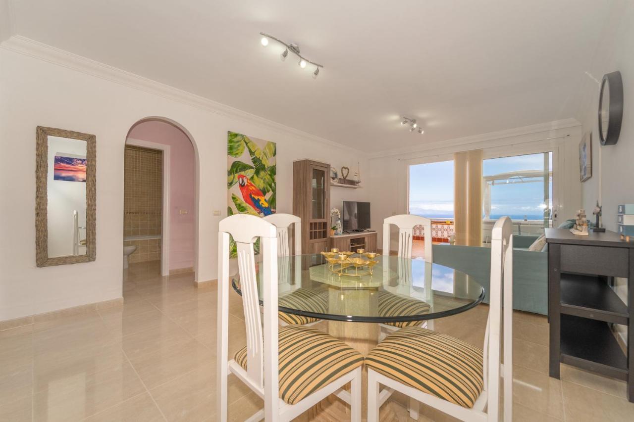 Luxury Penthouse 105m2,bali Bed,heated Pool,sunset Appartement *
