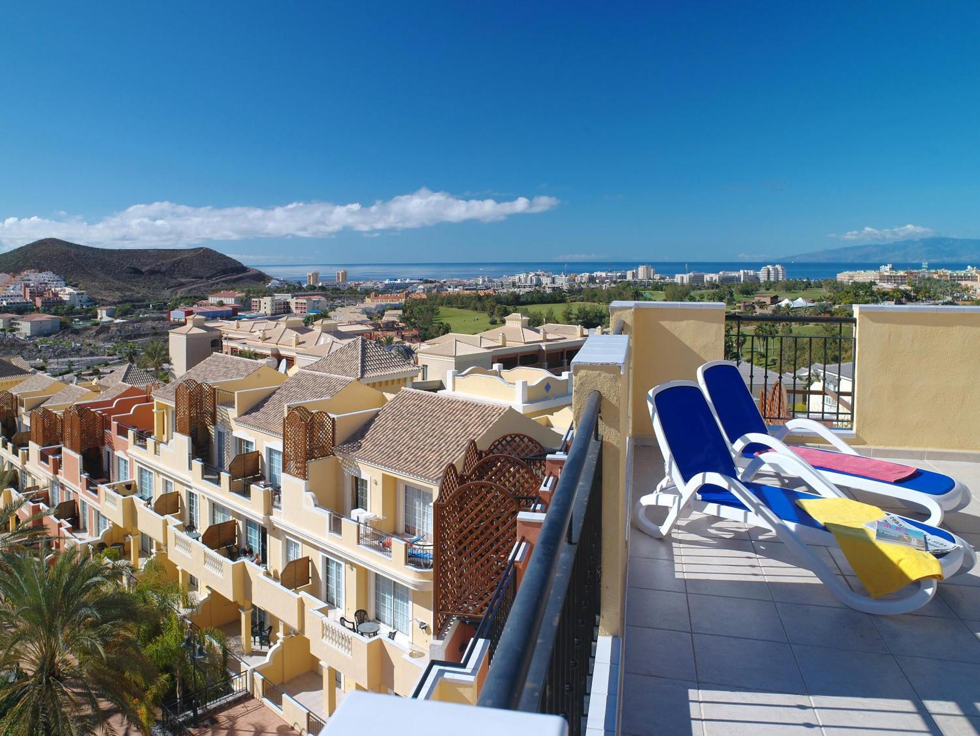 Apartment Granada Park S01b Arona (Tenerife)