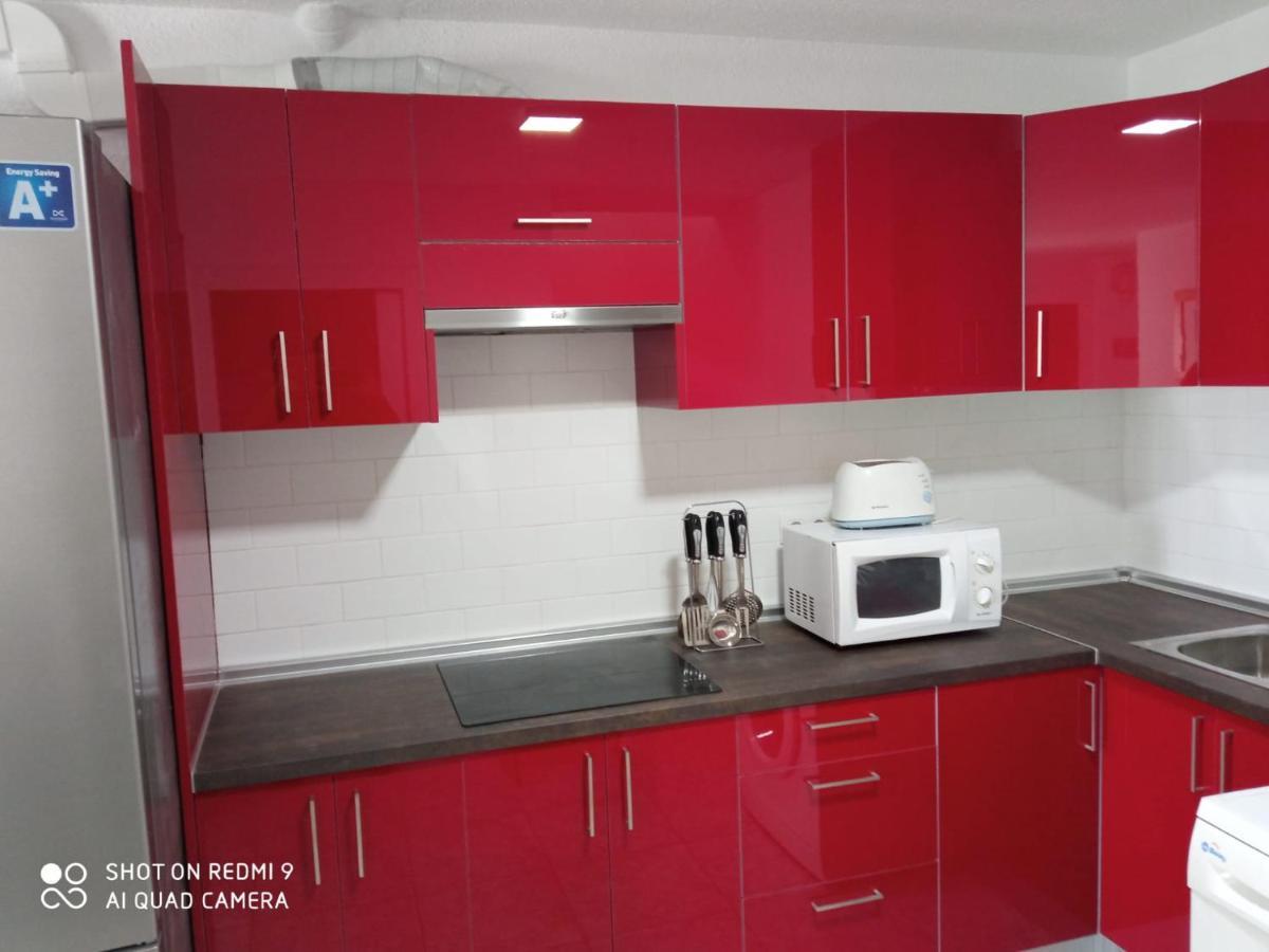 Holiday home Chalet Adosado Playa La Arena Puerto de Santiago (Tenerife)