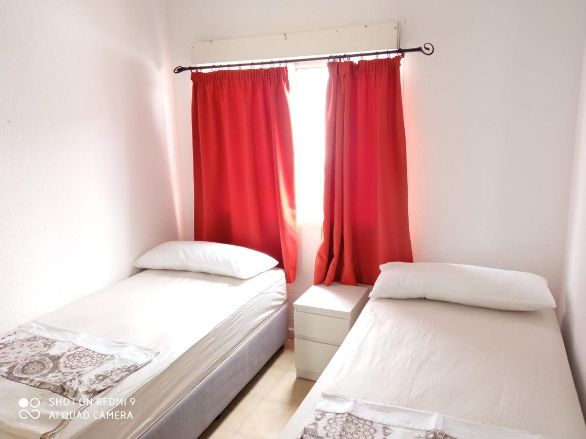 Chalet Adosado Playa La Arena Holiday home *