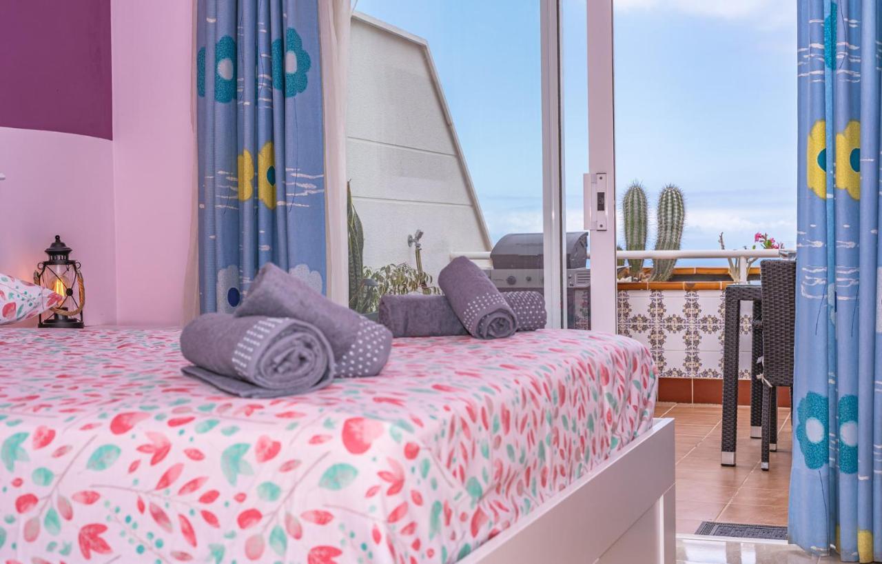 Premium Penthouse 105m2,bali Bed,heated Pool,best Sunsets Apartamento *